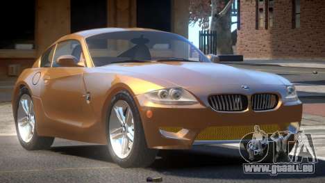 BMW Z4 L-Tuned pour GTA 4