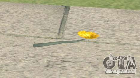 Flower (GTA SA Cutscene) für GTA San Andreas