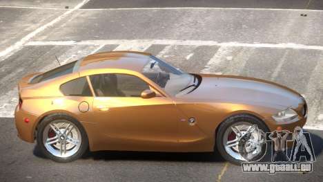 BMW Z4 L-Tuned für GTA 4