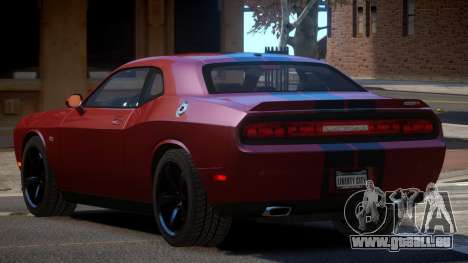 Dodge Challenger 392 für GTA 4