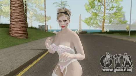 Random Female Sexy Skin V4 (GTA Online) pour GTA San Andreas