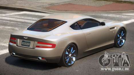 Aston Martin DB9 LS für GTA 4