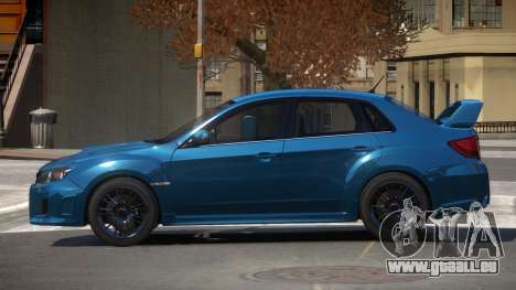 Subaru Impreza S-Tuned für GTA 4