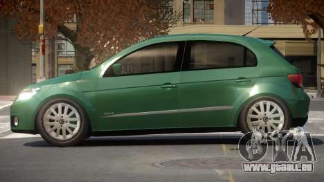 Volkswagen Gol SR pour GTA 4