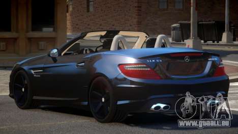 Mercedes Benz SLK DDS pour GTA 4