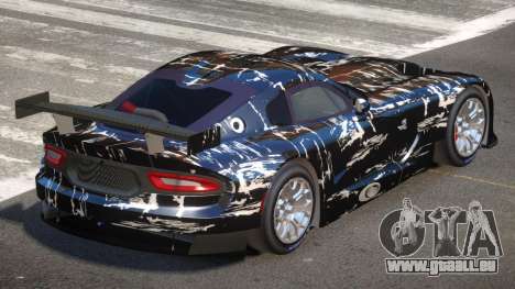 Dodge Viper SRT L-Tuning PJ4 pour GTA 4