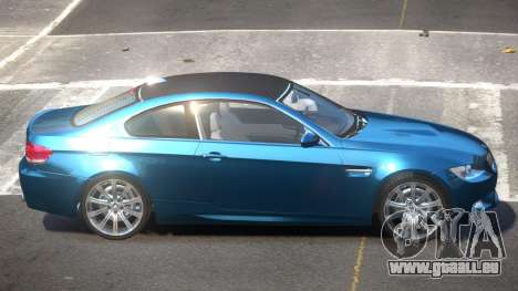 BMW M3 E92 MR für GTA 4