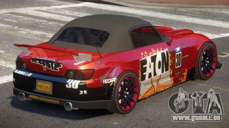 Honda S2000 GEN PJ5 für GTA 4