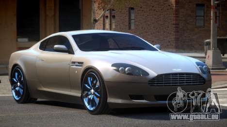 Aston Martin DB9 LS für GTA 4