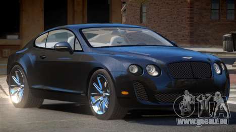 Bentley Continental S-Tuned für GTA 4