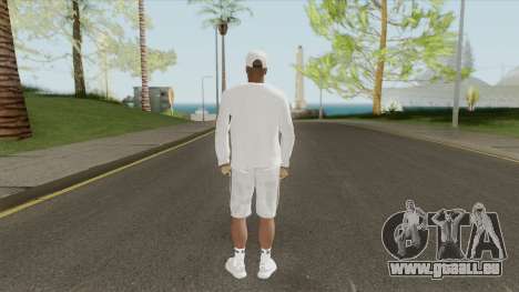 50 Cent (HQ) für GTA San Andreas