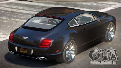 Bentley Continental S-Tuned für GTA 4
