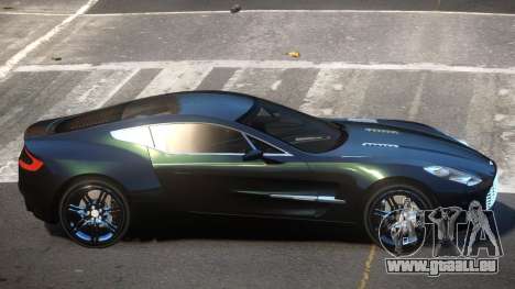 Aston Martin One-77 GT pour GTA 4