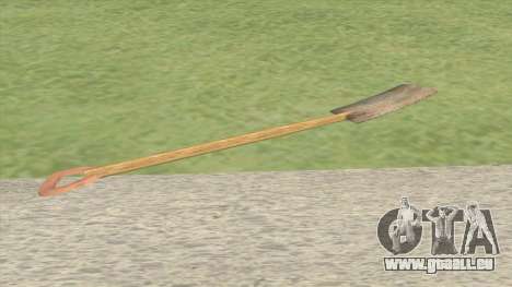 Shovel (GTA SA Cutscene) für GTA San Andreas