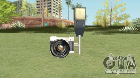 Camera (GTA SA Cutscene) für GTA San Andreas