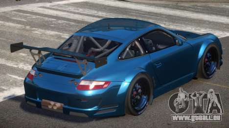 Porsche GT3 R-Style pour GTA 4