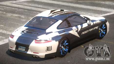 Porsche 911 LR PJ5 für GTA 4