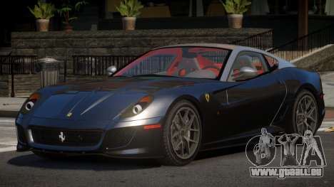 Ferrari 599 E-Style pour GTA 4