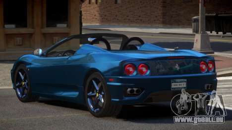 Ferrari 360 SR pour GTA 4