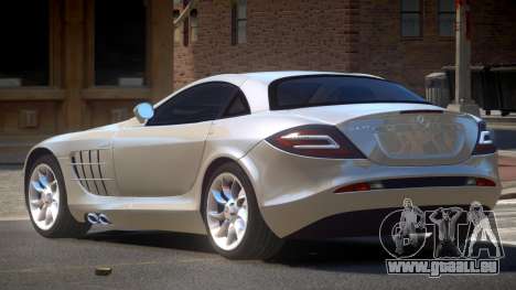 Mercedes Benz SLR E-Style für GTA 4