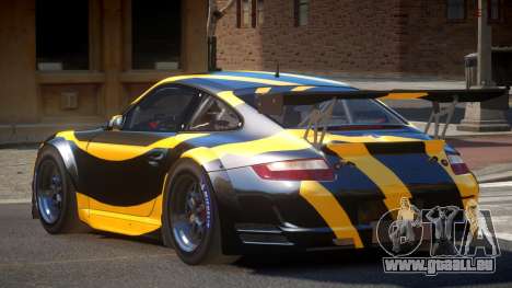 Porsche GT3 R-Style PJ3 für GTA 4