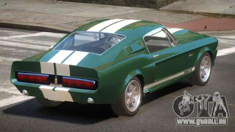 Shelby GT500 R-Style pour GTA 4