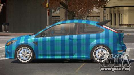 Ford Focus RS L-Tuned PJ5 für GTA 4