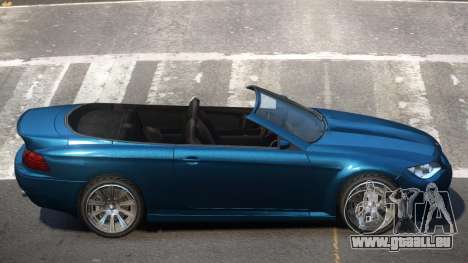 Ubermacht Zion Cabrio pour GTA 4