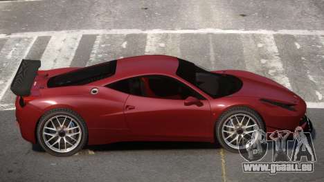 Ferrari 458 Qz pour GTA 4