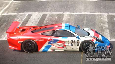 McLaren F1 G-Style PJ4 für GTA 4