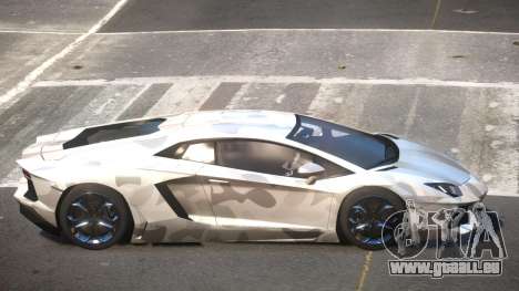 Lambo Aventador LP700-4 TDI PJ1 pour GTA 4