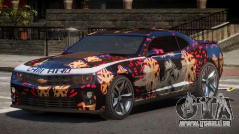 Chevrolet Camaro ZL1 R-Tuned PJ4 für GTA 4