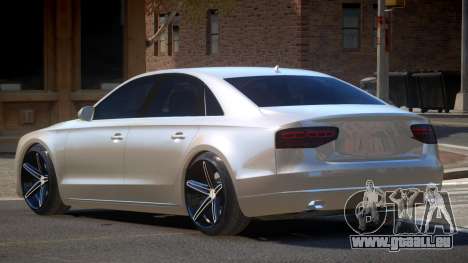 Audi A8 G-Style pour GTA 4