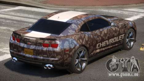 Chevrolet Camaro STI PJ3 pour GTA 4