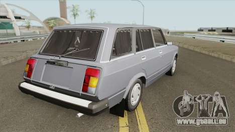 VAZ 21047 (QM) für GTA San Andreas