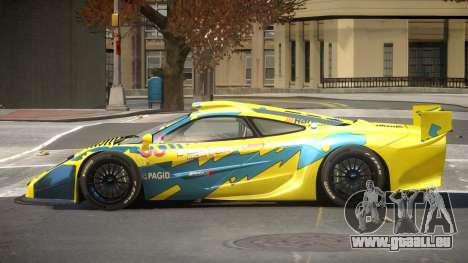 McLaren F1 G-Style PJ1 pour GTA 4