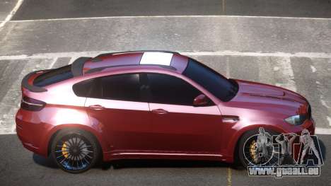 BMW X6 H-Style pour GTA 4
