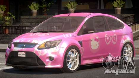 Ford Focus RS L-Tuned PJ4 pour GTA 4