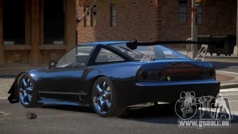 Nissan 240SX D-Style für GTA 4