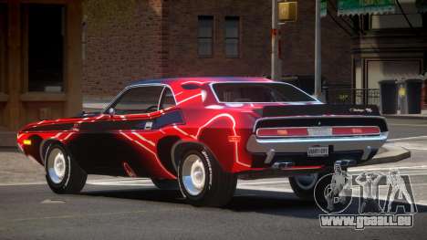 1972 Dodge Challenger RT PJ2 für GTA 4