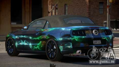 Ford Mustang GT CDI PJ1 pour GTA 4
