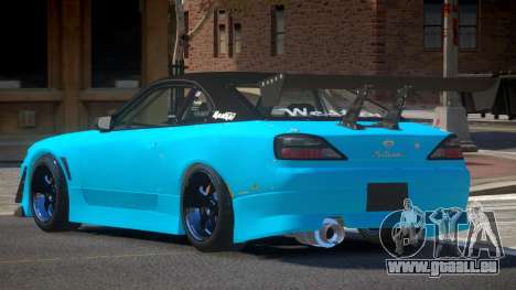 Nissan Silvia S15 Pro D-Style pour GTA 4