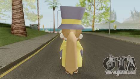 Hat Kid (A Hat In Time) für GTA San Andreas