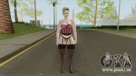 Random Female Sexy Skin V3 (GTA Online) pour GTA San Andreas