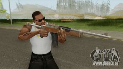 Ruger (GTA VC) pour GTA San Andreas