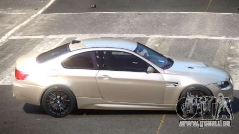 BMW M3 E92 LR für GTA 4