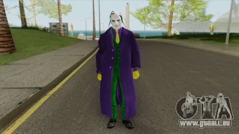 Mr J (Gotham) für GTA San Andreas