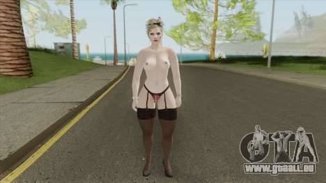 Random Female Sexy Skin V6 (GTA Online) pour GTA San Andreas