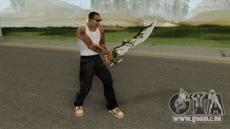Sword (Black Ops 3) für GTA San Andreas