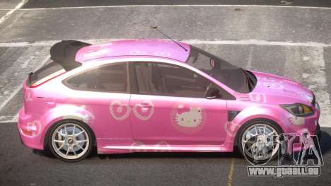 Ford Focus RS L-Tuned PJ4 pour GTA 4